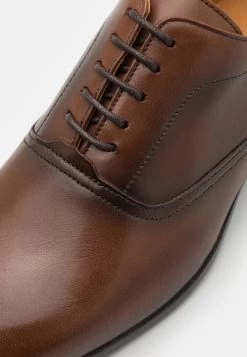 Zign Leather- Veterschoenen - Brown -Zign 3bf4f02fae8944e4abb1a165a4b8deff