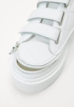 Zign Leather - Sneakers Laag - White -Zign 400b38c85d0444d0adad94d90bd75687