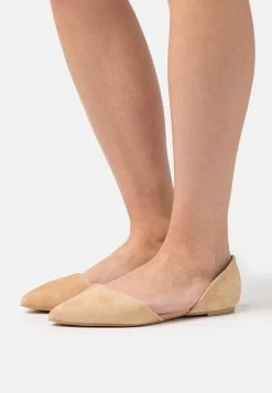 Zign Leather - Ballerina'S - Beige