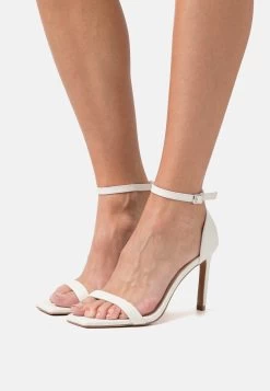 Zign Leather- Sandalen - White