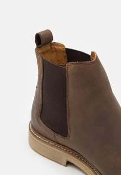 Zign Leather - Korte Laarzen - Brown 13 Zign Leather - Korte Laarzen - Brown -Zign 4844d50f2a5f4b99b33d0310c3abb217