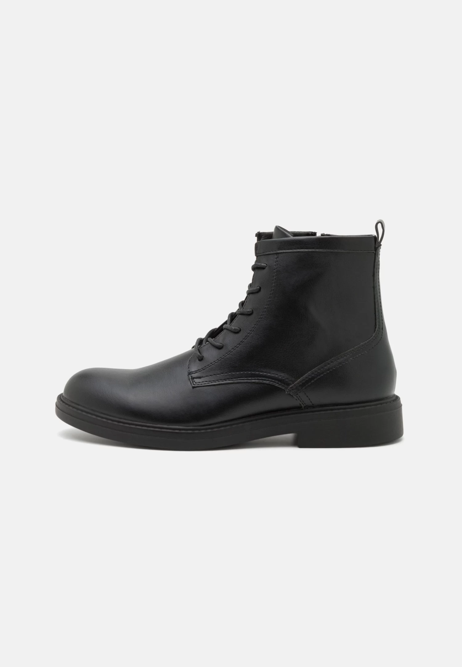 Zign Veterboots - Black 3 Zign Veterboots - Black