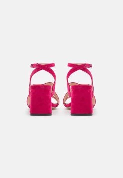 Zign Leather- Sandalen - Pink -Zign 497800ecb259457da864fb5306a82543