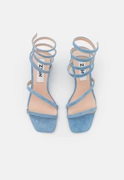 Zign Leather - Sandalen - Light Blue -Zign 4d29b394fc7d4d86bb91f9da590d3b0b