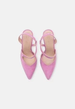 Zign Leather - Klassieke Pumps - Pink -Zign 4d4b63610b40403a881a50fd65129aad