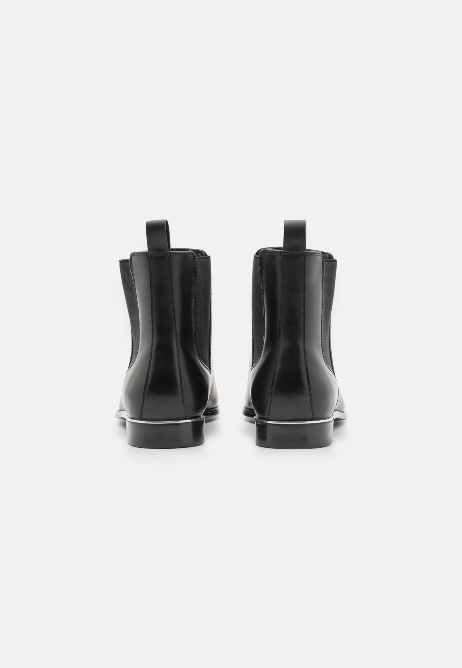 Zign Korte Laarzen - Black 5 Zign Korte Laarzen - Black - Afbeelding 3