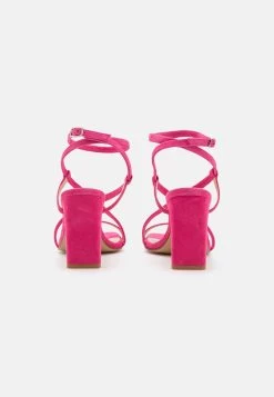 Zign Leather- Sandalen - Pink -Zign 4f603c22302a4545b5247eb9dfaef4ad