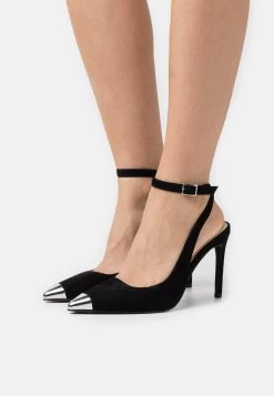 Zign Leather - Klassieke Pumps - Black