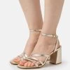 Zign Leather - Sandalen - Gold -Zign 55b8e719ead446899541e94bb38ff451