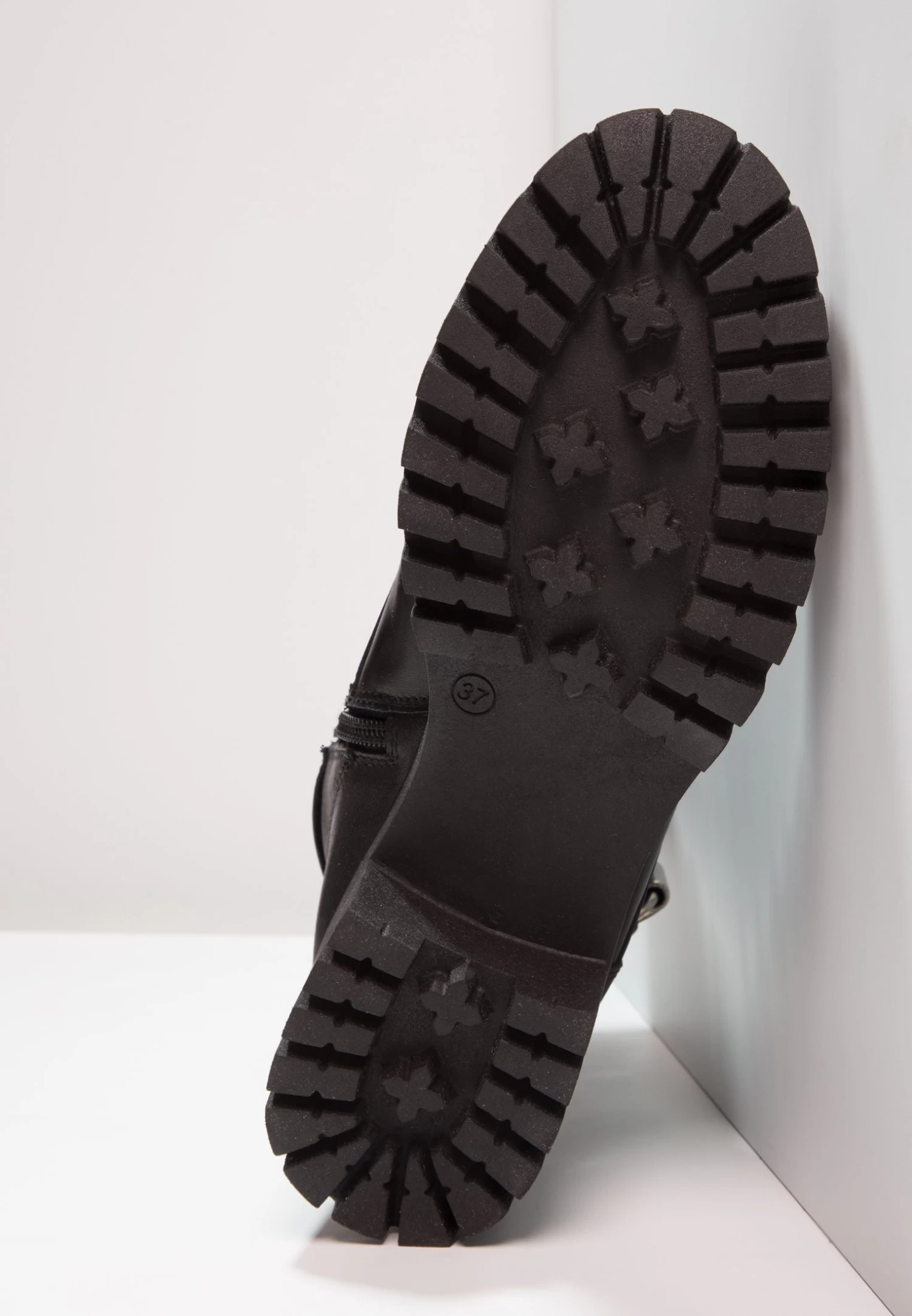 Zign Cowboy-/Bikerlaarsjes - Black 8 Zign Cowboy-/Bikerlaarsjes - Black - Afbeelding 6