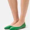 Zign Leather - Ballerina'S - Green -Zign 567304b7cc23407cb876a5ab46a6dccb