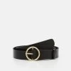 Zign Leather - Riem - Black -Zign 570dacbcedec4a6dab6d7689da6f10a6