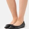 Zign Leather - Ballerina'S - Black 1 Zign Leather - Ballerina'S - Black -Zign 596feb939ae7466c834c4ddea877135e