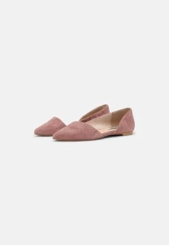 Zign Leather - Ballerina'S - Mauve -Zign 597d54b370f349cf93d156c3e7d1f891