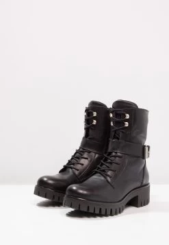 Zign Cowboy-/Bikerlaarsjes - Black 12 Zign Cowboy-/Bikerlaarsjes - Black -Zign 5984cf0fdb2b477893eb257c4b4b19a0