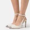 Zign Leather - Klassieke Pumps - Off-White -Zign 5a90392de244498aa695a8d3ba2c98ea