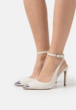 Zign Leather - Klassieke Pumps - Off-White