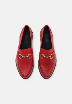 Zign Comfort Leather - Instappers - Red 13 Zign Comfort Leather - Instappers - Red -Zign 5befa19a382e4944bd6416c0f5f7087b