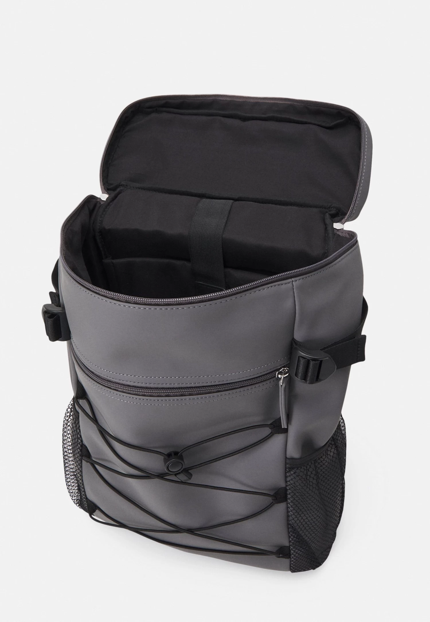 Zign Unisex - Rugzak - Grey 5 Zign Unisex - Rugzak - Grey - Afbeelding 3