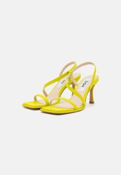 Zign Leather- Sandalen - Yellow -Zign 5d8c5daeffb24dd99f16be35d1b799c5