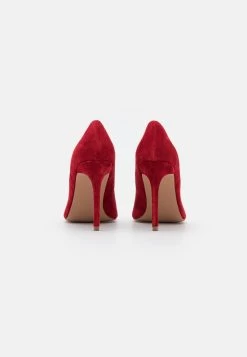 Zign Leather - Klassieke Pumps - Dark Red -Zign 5e1934cc09ed4c7eb8a9d089c3159f10