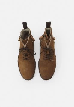 Zign Unisex - Veterboots - Brown 19 Zign Unisex - Veterboots - Brown -Zign 5f8c7e65c9c94269ad52b6b93f6fc721