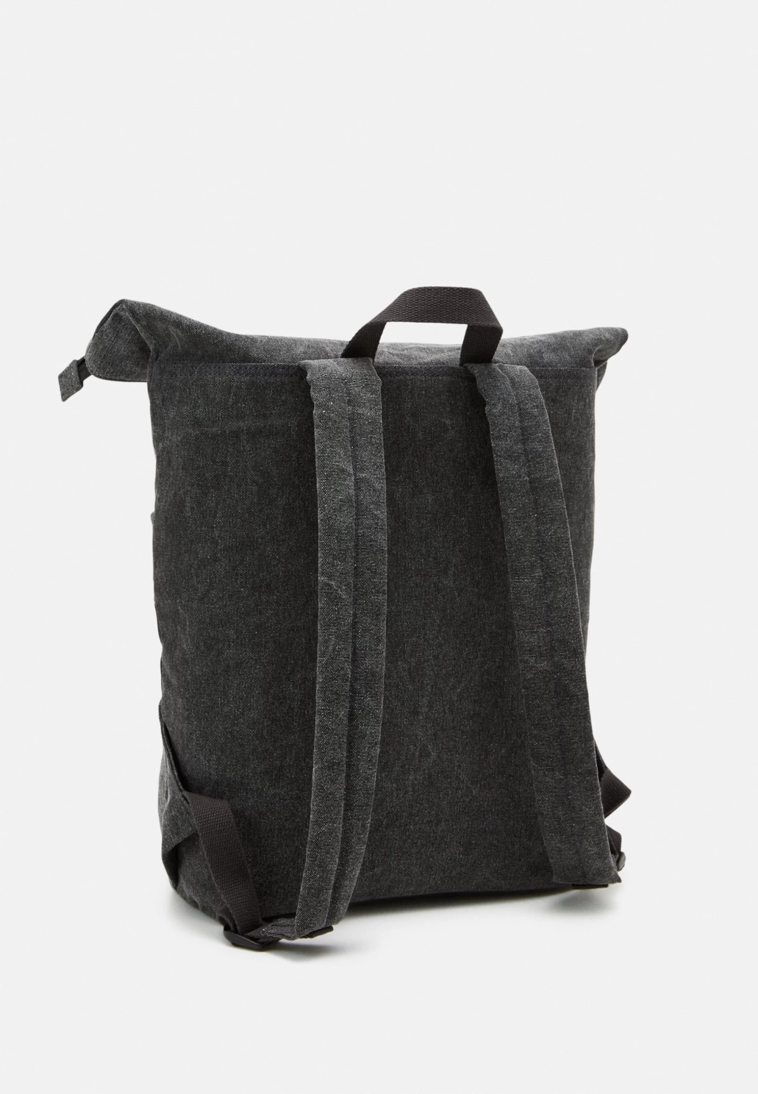 Zign Cotton Unisex - Rugzak - Black 3 Zign Cotton Unisex - Rugzak - Black - Afbeelding 2