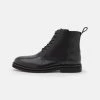 Zign Leather- Veterboots - Black 2 Zign Leather- Veterboots - Black -Zign 6026666079464e8fafc446b35a23bf17