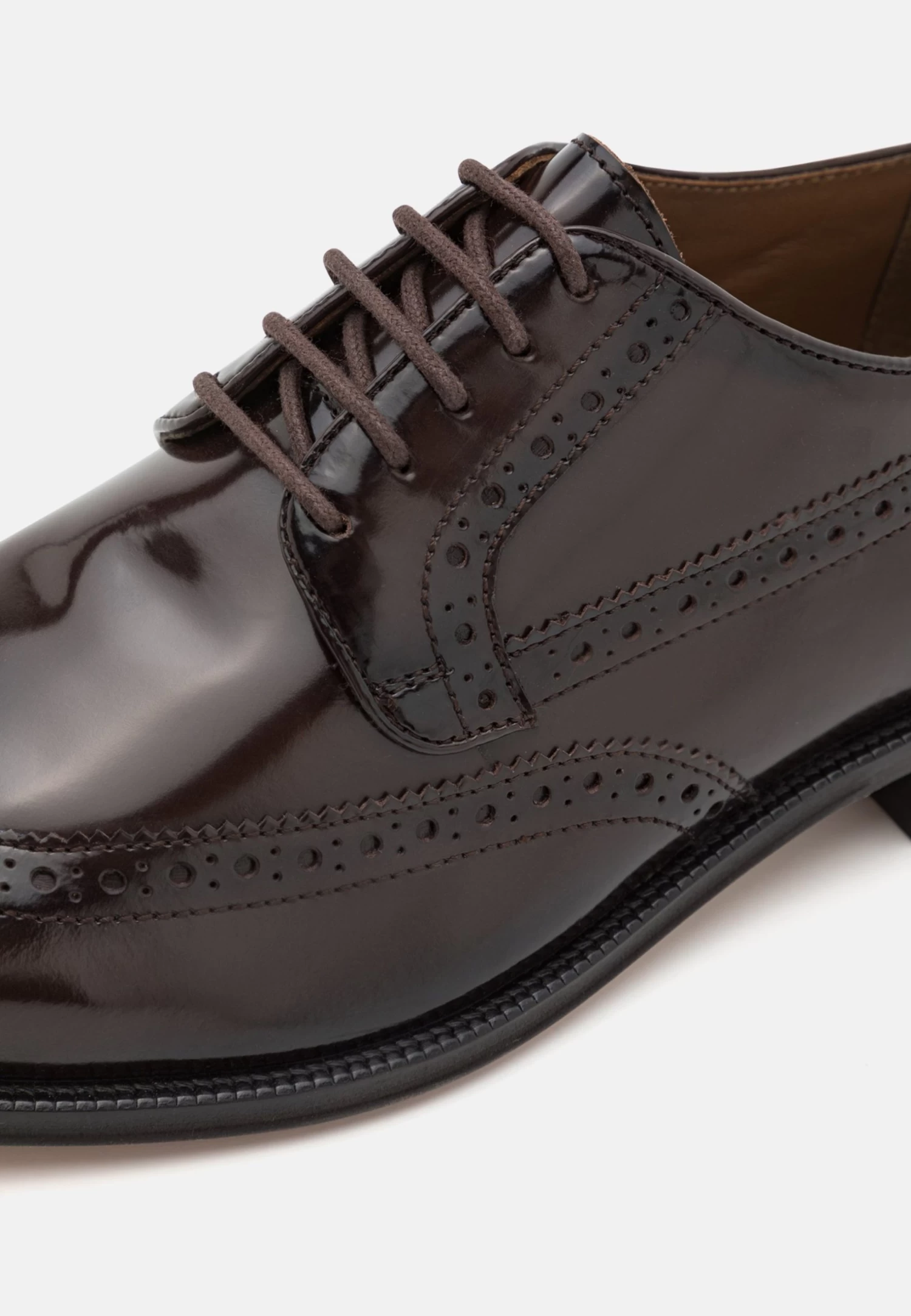 Zign Veterschoenen - Brown 8 Zign Veterschoenen - Brown - Afbeelding 6