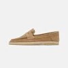 Zign Unisex - Espadrilles - Beige -Zign 612912a61d484659b673c237f02f3a91
