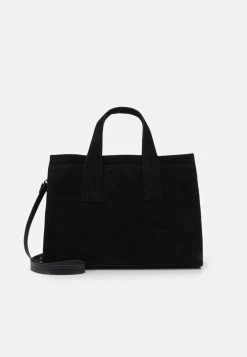Zign Leather - Handtas - Black
