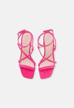 Zign Leather- Sandalen - Pink -Zign 6409b0f8cd6f4fecb79c42c0dcb8259b