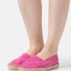 Zign Leather - Espadrilles - Pink -Zign 6535e89abe4047c682b34c6e425af9b4