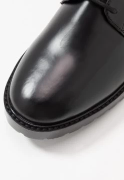 Zign Leather Unisex - Veterschoenen - Black -Zign 67acc68584894ebf82b648c32306ae75