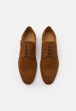 Zign Leather - Veterschoenen - Cognac -Zign 68e1077e5c4f41a3a2671ff60905a7a0