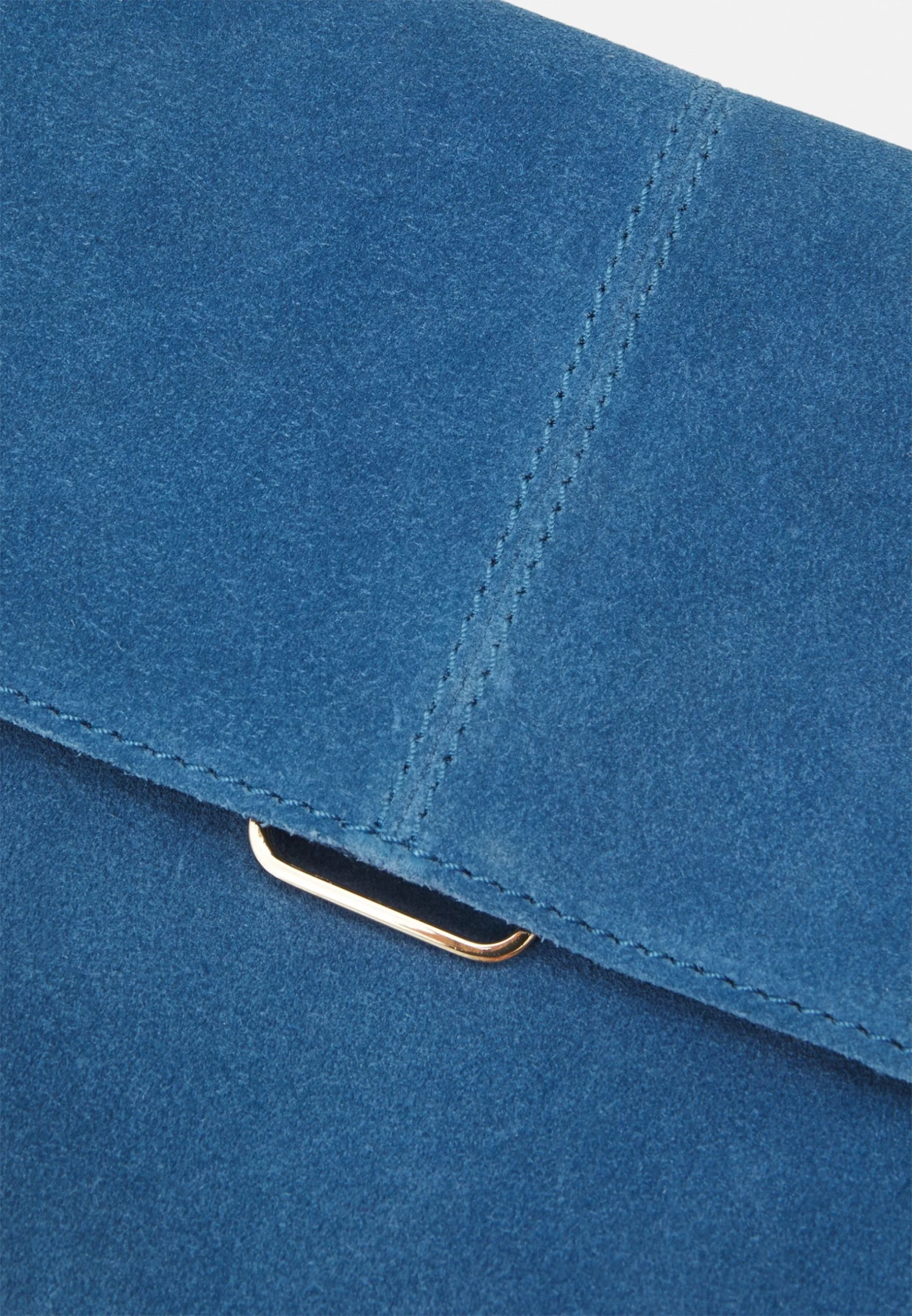 Zign Leather - Schoudertas - Blue 7 Zign Leather - Schoudertas - Blue - Afbeelding 5