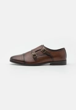 Zign Leather - Instappers - Brown
