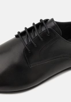 Zign Leather - Veterschoenen - Black -Zign 6b0781f1b86749f08f5be9b9ca423fc9