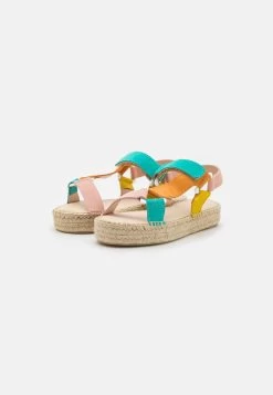 Zign Leather - Espadrilles - Multicoloured -Zign 6c7de3e0ac764b8b8b2f5e688f319f35