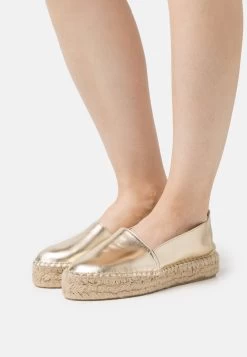 Zign Leather - Espadrilles - Gold