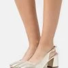 Zign Leather - Klassieke Pumps - Gold 1 Zign Leather - Klassieke Pumps - Gold -Zign 717361a1e2584ebc8413bad6cce8387a
