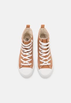 Zign Sneakers Hoog - Light Brown -Zign 72bdef7859de4c119365875776b9a1f4