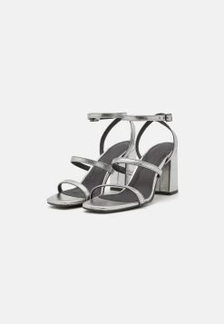 Zign Leather - Sandalen - Dark Grey -Zign 755f965852074ddb81180fb9015e5873