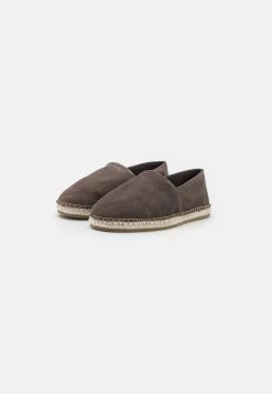 Zign Leather - Espadrilles - Light Grey -Zign 762bb3845d99447cafca11e06ca8a15f