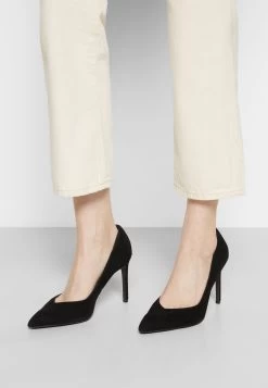 Zign Leather - Klassieke Pumps - Black -Zign 79429afab8234ef4ae5193cd749f8fc4