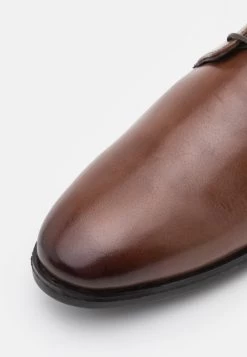 Zign Leather - Veterschoenen - Brown -Zign 7bde47a1be5b4fec9a5337cf6d62cbe8