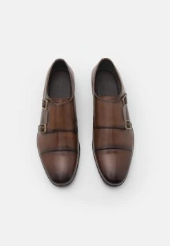 Zign Leather - Instappers - Brown -Zign 7beb46174f414063b1193d1238707af2