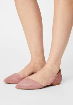 Zign Leather - Ballerina'S - Mauve