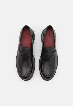 Zign Leather - Instappers - Black -Zign 7d53826ebf0b49b58f7eb3b73ada67a1