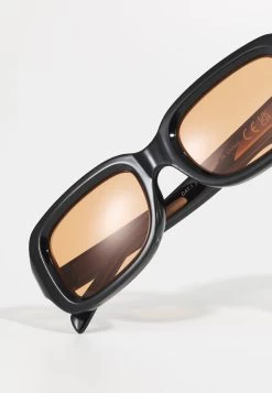 Zign Unisex - Zonnebril - Black/Orange -Zign 7d5b9b71a74d451cb20038fbdd90b549